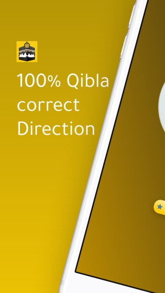 Qibla Direction Compass Finder