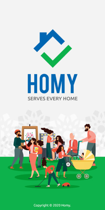 Homy-user