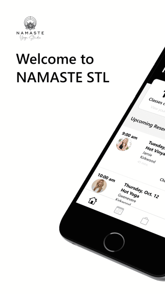 Namaste STL