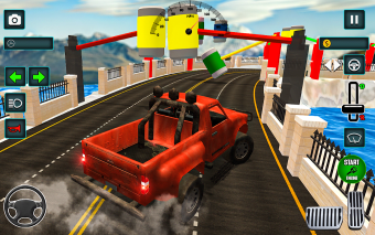 stunts cruiser car games 3d