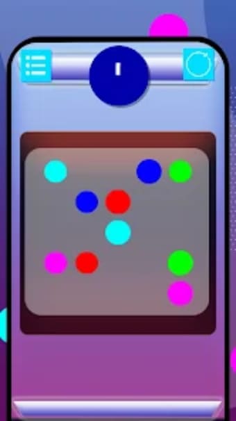 Color Path Dots Game