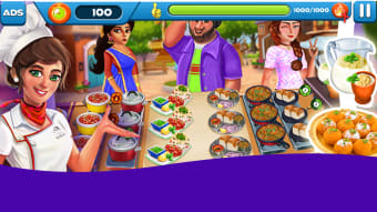 Cooking Stop - Restaurant Game