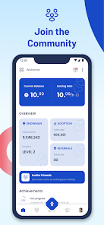 Li Mining App