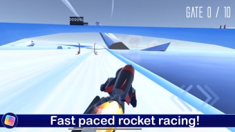 Rocket Ski Racing - GameClub