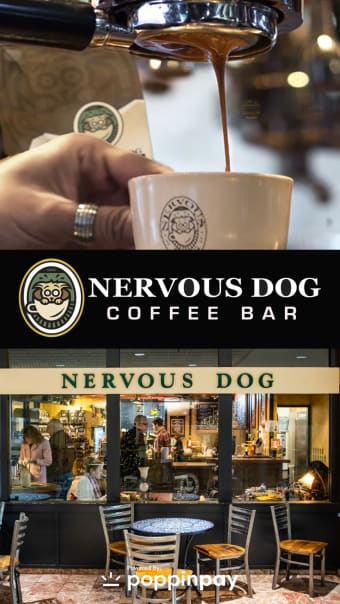 Nervous Dog Coffee