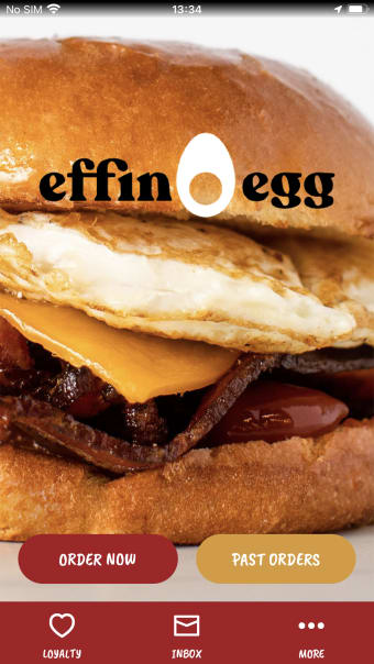 Effin Egg