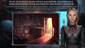 Grim Tales: Guest From The Future - Hidden Objects