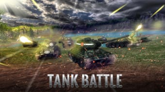 Tank Battles 3D: WWII Warfare