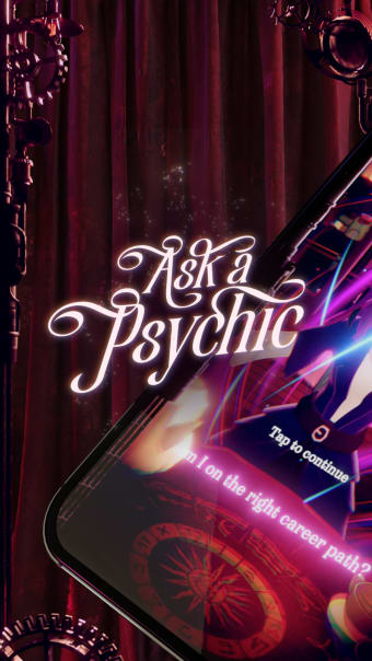Ask a Psychic