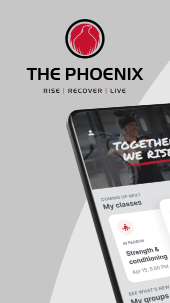 The Phoenix: An active sober recovery community
