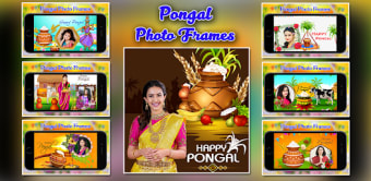 Pongal Photo Frames