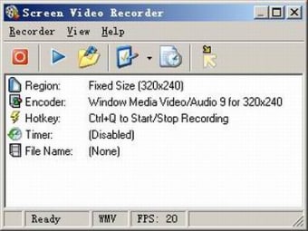 free screen video recorder online