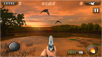 Duck Hunt - Duck hunting games