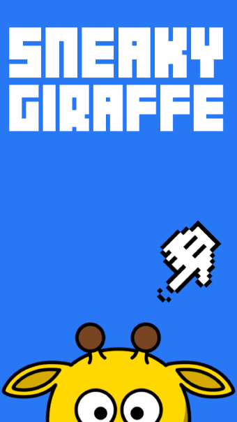 Sneaky Giraffe - The Endless Fun  Cute Reflex Twitch Adventure