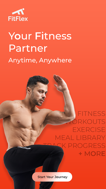 FitFlex : Workouts  Fitness