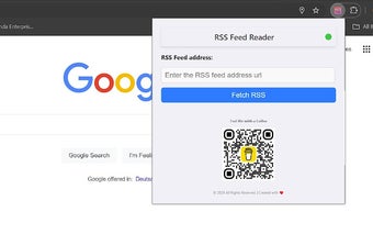 RSS Feed Reader