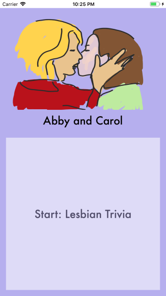 Abby and Carol