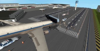 Plane Parking 3D