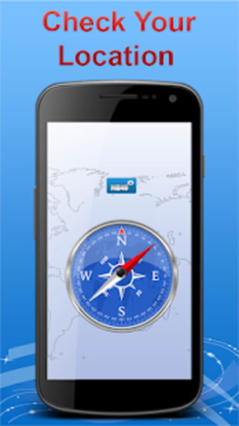Smart Compass Sensor for Android Digital Compass