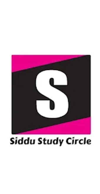 Siddu Study Circle