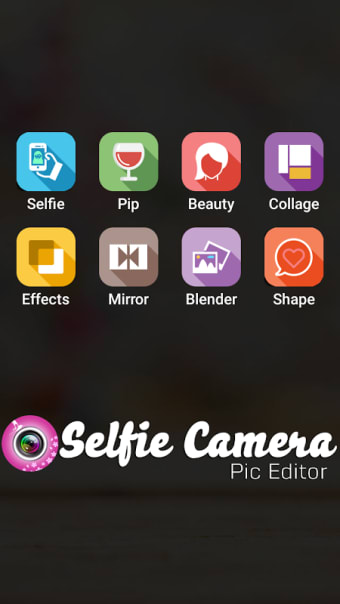 Selfie Camera - Pic editor