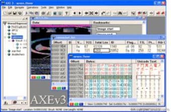 Advanced Hex Editor (AXE)