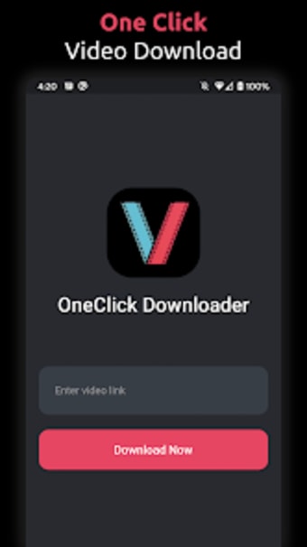 OneClick Downloader - Video Do
