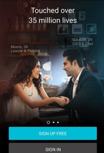 Shaadi.com - Matrimony  Matchmaking App