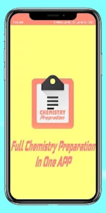 Chemistry Preparation Class 12