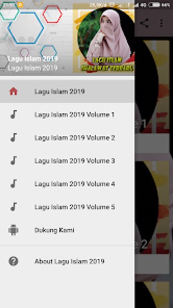 Lagu Islam Terlengkap