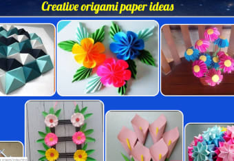 Creative Origami Paper Ideas