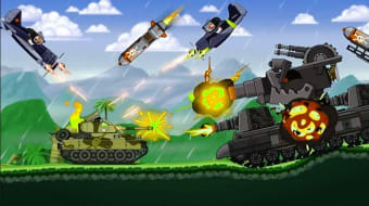 Tank : War Battle