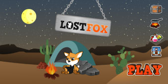 Lost Fox