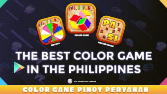 Color Game Pinoy Peryahan