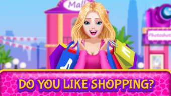 Shopping Princess: Mall Model