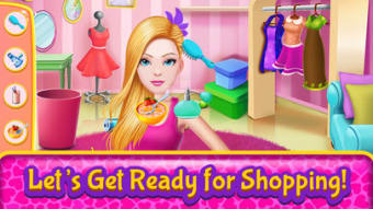 Shopping Princess: Mall Model