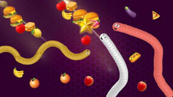 Slither Fun Worm-Snake Game