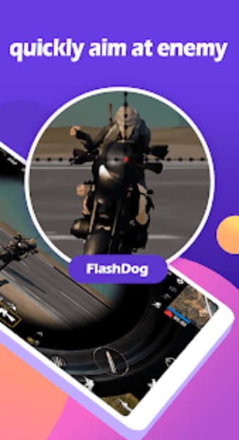 FlashDog - GFX Tool for PUBG