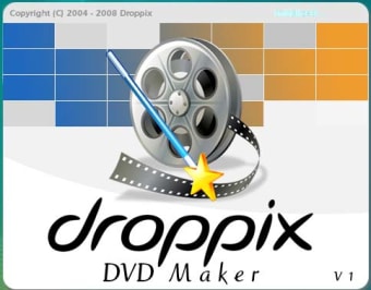 Droppix DVD Maker