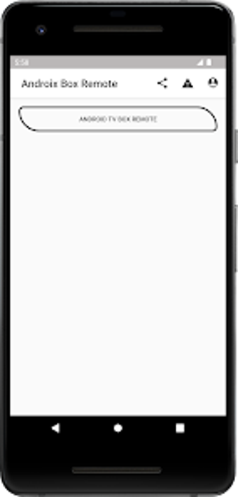 Universal Android Box Remote