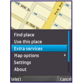 Nokia Map Loader