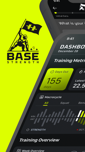 Base Strength AI