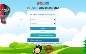 TARUMT Intranet Beautifier