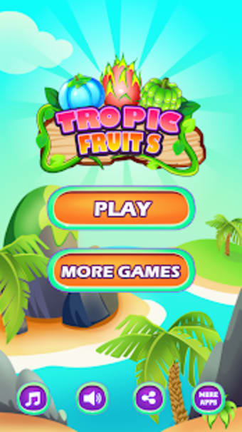 Tropic Fruits