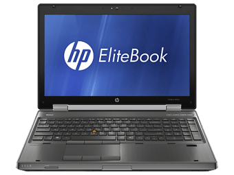 HP EliteBook 8560w Mobile Workstation drivers