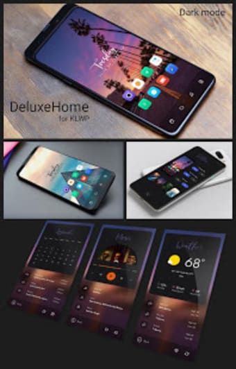 DeluxeHome for KLWP