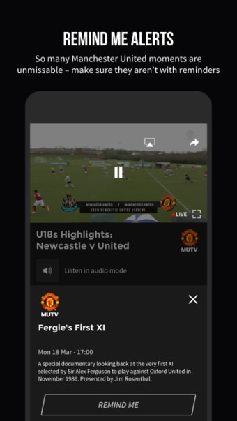 MUTV - Manchester United TV