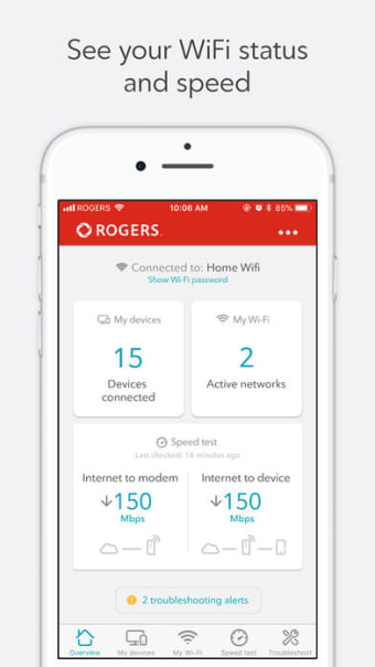 Rogers MyWiFi Early Access