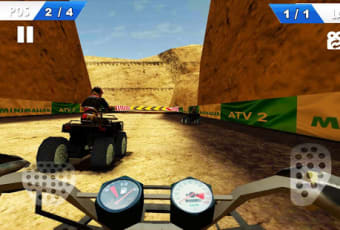 Moto Racing - ATV 2nd