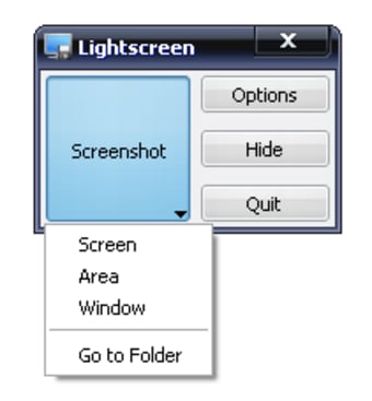 Lightscreen Portable
